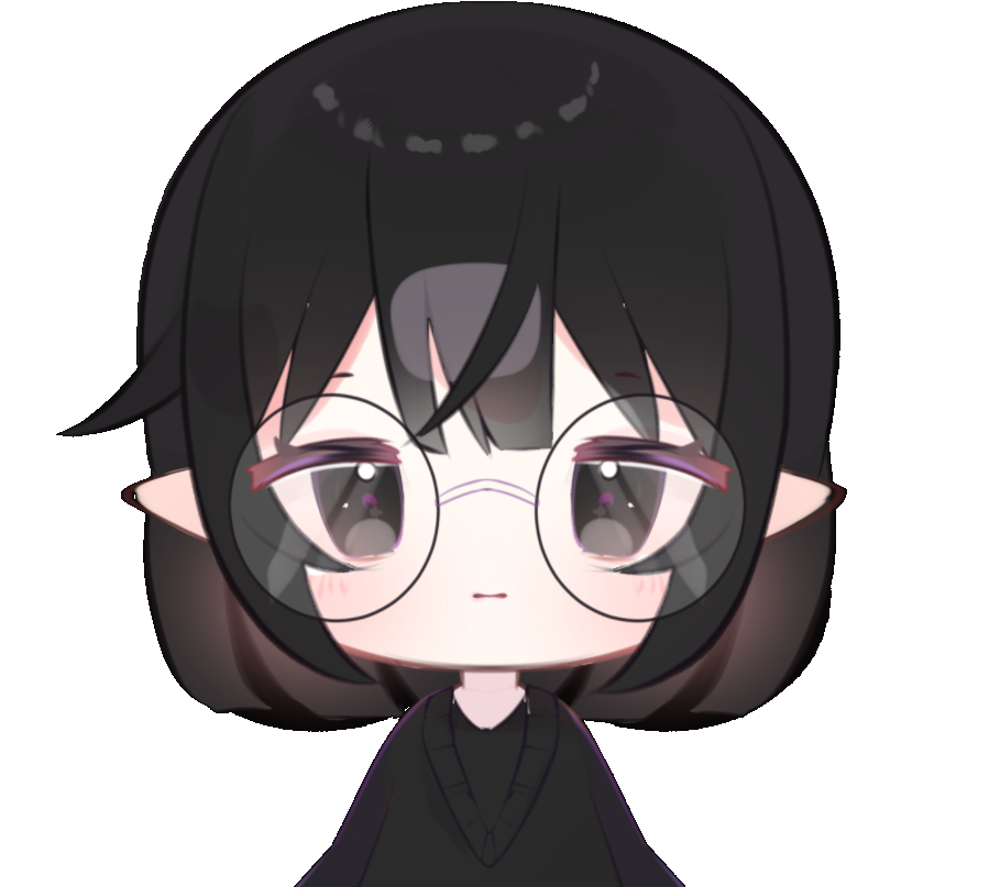 theskyisshrine character